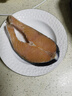 美威 冷凍智利輪切三文魚(yú)排600g  大西洋鮭魚(yú) 海鮮水產(chǎn)魚(yú)類(lèi) 曬單實(shí)拍圖