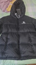 駱駝火山羽絨服1.0男士鴨絨加厚防寒面包服潮款冬季外套M13CR07089H 曬單實(shí)拍圖