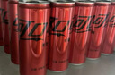 可口可樂(lè )（Coca-Cola）零度 Zero 無(wú)糖汽水 碳酸飲料 330ml*24摩登罐  曬單實(shí)拍圖