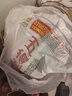 五得利面粉八星雪花小麥粉50斤    家庭用大包裝多用途包子餃子烙餅 曬單實(shí)拍圖