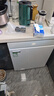 美的（Midea）【RX600Max白色】14套嵌入式洗碗機全面升級105℃熱風(fēng)烘干+升降碗籃 一級水效 三星消毒分層洗 曬單實(shí)拍圖