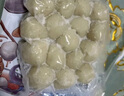 潮庭潮汕魚丸250g 低脂高蛋白 內(nèi)海新鮮海魚 兒童早餐火鍋食材夜宵 曬單實拍圖
