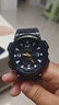 卡西歐（CASIO）手表男光動能防水防震運(yùn)動電子日韓表送男友禮物AQ-S810W-1B 曬單實(shí)拍圖