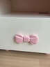 LINSY KIDS林氏床頭柜卡通儲物收納柜粉色床邊小柜子 EA1B-A床頭柜 曬單實(shí)拍圖
