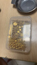 金小貅黃金轉運珠足金999小金珠重版加厚散珠光面金珠黃金古法珠手串DIY 0.8g,4mm古法珠重版4顆 曬單實(shí)拍圖
