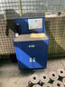 利詩(shī)盛重型工具柜移動(dòng)工具車(chē)工廠(chǎng)車(chē)間用汽修推車(chē)多功能收納維修工具箱 灰藍色*一抽工具柜+背板+輪子 曬單實(shí)拍圖