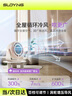 索盈【智能App調控】桌面小風(fēng)扇USB宿舍辦公室電風(fēng)扇風(fēng)寶小型充電高速渦輪增壓便攜長(cháng)續航掛壁靜音強勁 曬單實(shí)拍圖