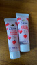 多芬（Dove）果奶身體磨砂膏 溫和去角質(zhì)果酸滋潤煥亮 草莓香250g 曬單實(shí)拍圖