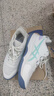 亞瑟士（asics）GEL-FASTBLAZE低幫耐磨防滑減震籃球鞋男款 1063A087-103 42.5 曬單實(shí)拍圖