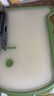 拜格（BAYCO）嬰兒輔食工具刀具套裝菜刀菜板廚房剪刀削皮刀四件套全套TZ19311 曬單實(shí)拍圖