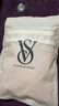 【95成新】維多利亞的秘密（Victorias Secret）棉質(zhì)舒適內褲logo腰帶低腰包臀女士三角褲簡(jiǎn)約純色 曬單實(shí)拍圖