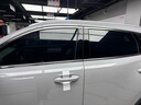 京東京造汽車(chē)玻璃窗貼膜(SUV款-深色) 整車(chē)防曬隔熱防爆太陽(yáng)保護隱私遮擋紫紅外線(xiàn)清晰透光汽車(chē)玻璃膜 曬單實(shí)拍圖