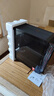 酷冷至尊（CoolerMaster）MB520(旋風520)ATX電腦中塔機箱 前鏡面板/玻璃側(cè)板/雙360水冷位/7風扇位6硬盤位 曬單實拍圖
