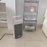 松下（Panasonic）暖風(fēng)機/取暖器家用/辦公室電暖器/便攜臺式電暖氣浴室速熱電暖風(fēng)熱風(fēng)機烤火爐DS-PF2027CW 曬單實(shí)拍圖