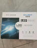 雪萊特（Cnlight）24燈珠【200w】超大功率H7 汽車(chē)LED大燈超亮近光遠光聚激光大燈泡 曬單實(shí)拍圖