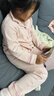 京東京造兒童睡衣男童女童中大童棉睡衣秋冬長(cháng)袖家居服130 曬單實(shí)拍圖