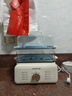 九陽(yáng)（Joyoung）電蒸鍋多功能家用電煮鍋蒸煮燉一體鍋多層不銹鋼多功能鍋蒸箱電蒸籠早餐機電火鍋多用途鍋 12.8L 奶油白 曬單實(shí)拍圖