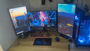 AOC 26.5英寸QD-OLED電競顯示器2K 280HZ 0.03MS極速響應 HDR400 原生10BIT 護眼電腦屏幕Q27G4KD 【滿(mǎn)血DP2.1】2K500Hz Q27G4KD 曬單實(shí)拍圖