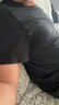 京東京造t恤男短袖男士t恤夏衣服男裝白小T男女 蘇超定制 黑色 3XL 曬單實拍圖