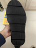 斯凱奇（Skechers）閃穿鞋男士商務(wù)鞋秋季薄款一腳蹬德比鞋軟底上班通勤休閑鞋205353 曬單實(shí)拍圖