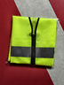 準航反光背心反光馬甲反光衣熒光衣工地環(huán)衛年檢交通警示施工服透氣 曬單實(shí)拍圖