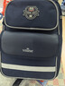 第九城（V.NINE）小學(xué)生書(shū)包男孩1-3-6年級護脊減負兒童書(shū)包女生大容量雙肩包背包 曬單實(shí)拍圖