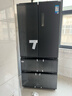 美的（Midea）508升法式多門(mén)四開(kāi)門(mén)雙系統雙循環(huán)一級能效除菌凈味大容量家用冰箱BCD-508WTPZM(E) 國家補貼20% 曬單實(shí)拍圖
