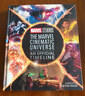 DK漫威電影宇宙百科全書 蝙蝠俠 英文原版 Marvel Studios The Marvel Cinematic Universe An Official Timeline 漫威工作室科幻書籍 DK 曬單實拍圖