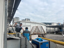 美的空調(diào) 2匹掛機(jī) 酷省電 新一級(jí)能效 變頻冷暖 大匹數(shù)更省電 27㎡速冷暖 國家補(bǔ)貼 KFR-46GW/N8KS1-1 曬單實(shí)拍圖
