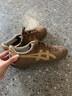 Onitsuka Tiger鬼塚虎新款復(fù)古德訓(xùn)鞋 運(yùn)動(dòng)休閑板鞋男女鞋TOKUTEN 1183C562-200 深棕色 39.5 曬單實(shí)拍圖
