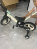 納豆（nadle）nadle納豆兒童自行車(chē)平衡車(chē)二合一多功能可折疊腳踏車(chē)滑行車(chē)童車(chē) 曬單實(shí)拍圖