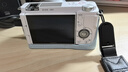 索尼（SONY）ZV-E10L APS-C半畫(huà)微單 ZV-E10  vlog直播4K視頻側翻式液晶屏zv-e10/ZV-E10K【國家補貼】 白色K套機【皮套+電池+充電器+腕帶+8】 官方標配（不含 曬單實(shí)拍圖