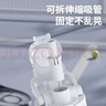 恩爾美保溫杯大容量吸管杯戶(hù)外運動(dòng)騎行水杯學(xué)生上學(xué)新款便攜運動(dòng)水杯壺 【鍍鈦款】 600ml 運動(dòng)白 曬單實(shí)拍圖