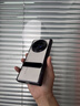 樂(lè )比億vivoxfold3手機殼折疊屏vivo x fold3pro新款xfold3鏡頭全包防摔磁吸鉸鏈電鍍高級男女支架保護套 高清款【輕羽白】鉸鏈全包*殼膜一體 X Fold3 曬單實(shí)拍圖