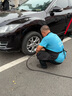 德國(guó)馬牌（Continental）汽車輪胎 205/60R16 96V XL UCJ 適配軒逸/新?？怂?速騰 曬單實(shí)拍圖