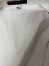 羅蒙【三防免燙】白襯衫男長(cháng)袖商務(wù)正裝抗皺高端白色襯衣 白色 42 曬單實(shí)拍圖