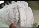 好奇（Huggies）小森林拉拉褲XXXL28片(17kg以上)心鉆【透氧頂配更低敏】 曬單實拍圖