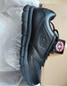 斯凱奇（Skechers）男士商務(wù)鞋秋季厚底通勤板鞋休閑鞋軟底舒適上班鞋77156 曬單實(shí)拍圖