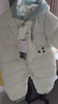 巴拉巴拉童裝嬰兒羽絨服連體衣2025寶寶冬裝加厚哈衣爬服萌趣208425120214 曬單實(shí)拍圖