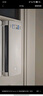 美的空調 大1.5匹 酷省電pro 新一級能效 變頻冷暖 家電國家補貼 節能壁掛式掛機 KFR-35GW/N8KS1-1P 曬單實(shí)拍圖