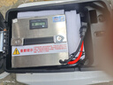 蓄騎士電動(dòng)車(chē)鋰電池外賣(mài)鋰電池60v電瓶三輪三元鋰磷酸鐵鋰電摩托車(chē)專(zhuān)用 鋁殼60v50ah【約90-130KM】配充 曬單實(shí)拍圖