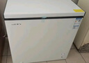 新飛（Frestec）201升冷藏冷凍轉換一級能效家用變溫冷柜臥式冰箱冰柜以舊換新BC/BD-201KHAT 曬單實(shí)拍圖