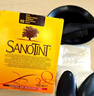 SANOTINT圣絲婷染發(fā)劑植物天然蓋白染發(fā)膏3號深棕色男女意大利進(jìn)口圣詩(shī)婷 曬單實(shí)拍圖