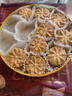 七鮮 黃油小花曲奇300g 曬單實(shí)拍圖