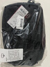 OSPREY斜挎包 奧德1.5L單肩包 輕便城市通勤休閑時(shí)尚 男女通款小包 黑色 曬單實(shí)拍圖