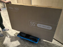 TCL電視 55Q9L Pro 55英寸 QD-Mini LED 蝶翼星曜屏 萬(wàn)象分區 絢彩XDR 超薄 國家補貼 曬單實(shí)拍圖