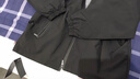 JEEP SPIRIT羽絨服內膽沖鋒衣男女冬季保暖登山服防風防水三合一鴨絨外套男 黑色【國標90羽絨內膽可拆】 男 XL 尺碼請參考尺碼表 曬單實拍圖