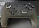 Nintendo Switch任天堂 手柄 Pro游戲手柄 Switch2可用 國行配件休閑游戲生日禮物switch震動(dòng)手柄 曬單實(shí)拍圖