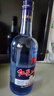 紅星二鍋頭 藍瓶綿柔8陳釀 清香型白酒 43度 750ml*6瓶 整箱裝口糧酒 曬單實(shí)拍圖