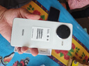 小米 REDMI K80 第三代驍龍 8 6550mAh大電池 澎湃OS 雪巖白 16GB+512GB 紅米5G手機 曬單實(shí)拍圖